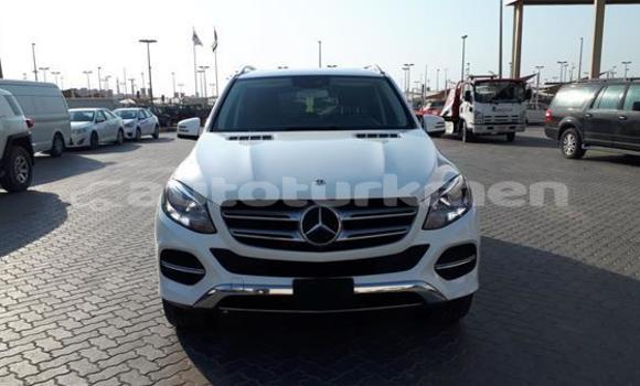 Buy Used Mercedes-Benz GLE White Car in Darganata in Lebap Buy Used Mercedes-Benz GLE White Car in Darganata in Lebap