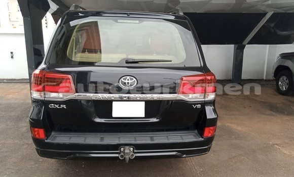 Buy Import Toyota Land Cruiser Black Car in Akdepe in Dasoguz Buy Import Toyota Land Cruiser Black Car in Akdepe in Dasoguz