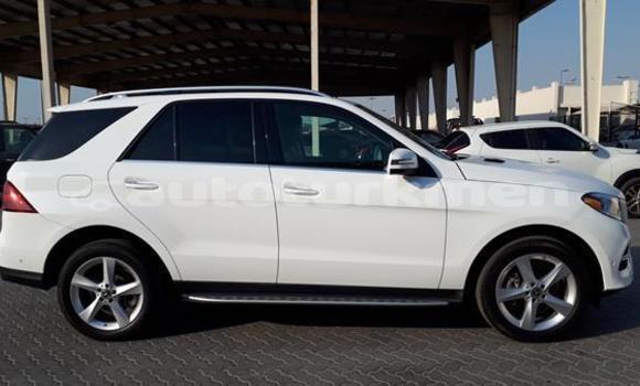 Buy Used Mercedes-Benz GLE White Car in Annau in Ahal Buy Used Mercedes-Benz GLE White Car in Annau in Ahal