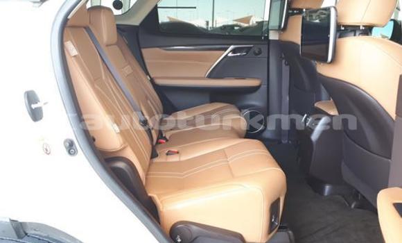 Buy Used Lexus RX 350 White Car in Babadayhan in Ahal Buy Used Lexus RX 350 White Car in Babadayhan in Ahal