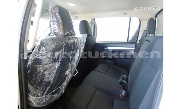 Buy Import Toyota Hilux Other Car in Import - Dubai in Ahal Buy Import Toyota Hilux Other Car in Import - Dubai in Ahal