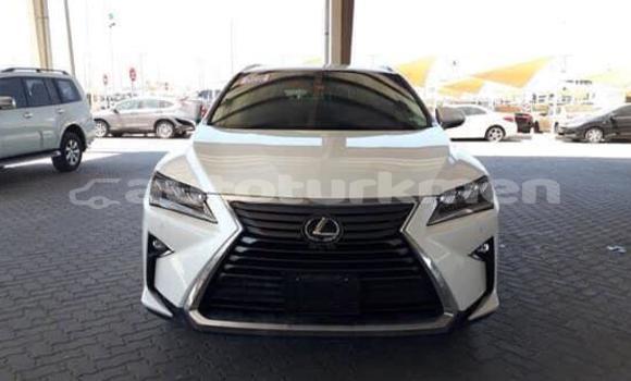 Buy Used Lexus RX 350 White Car in Babadayhan in Ahal Buy Used Lexus RX 350 White Car in Babadayhan in Ahal