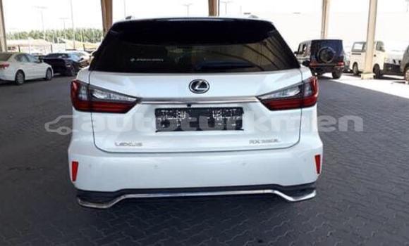 Buy Used Lexus RX 350 White Car in Babadayhan in Ahal Buy Used Lexus RX 350 White Car in Babadayhan in Ahal