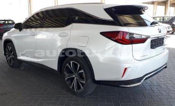 Buy Used Lexus RX 350 White Car in Babadayhan in Ahal Buy Used Lexus RX 350 White Car in Babadayhan in Ahal