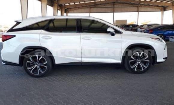 Buy Used Lexus RX 350 White Car in Babadayhan in Ahal Buy Used Lexus RX 350 White Car in Babadayhan in Ahal