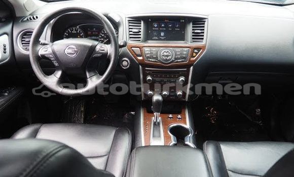 Buy Used Nissan Pathfinder Other Car in Gazojak in Lebap Buy Used Nissan Pathfinder Other Car in Gazojak in Lebap