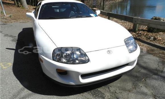 Buy Used Toyota Supra White Car in Asgabat in Asgabat