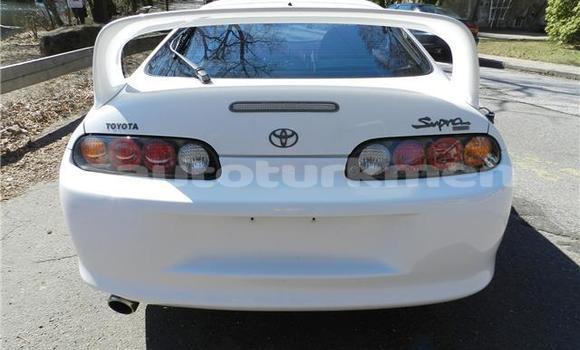 Buy Used Toyota Supra White Car in Asgabat in Asgabat Buy Used Toyota Supra White Car in Asgabat in Asgabat