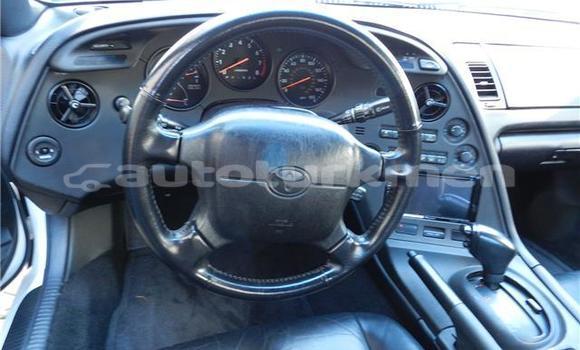 Buy Used Toyota Supra White Car in Asgabat in Asgabat Buy Used Toyota Supra White Car in Asgabat in Asgabat