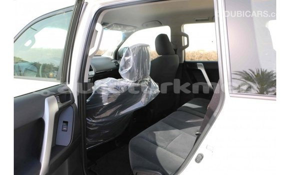 Buy Import Toyota Prado White Car in Import - Dubai in Ahal Buy Import Toyota Prado White Car in Import - Dubai in Ahal
