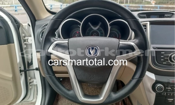 Buy Import Changan Eado White Car in Asgabat in Asgabat Buy Import Changan Eado White Car in Asgabat in Asgabat