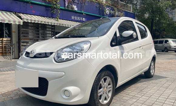 Buy Import Changan Benni White Car in Asgabat in Asgabat