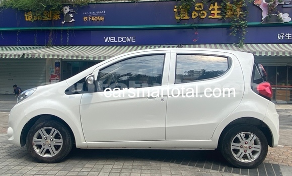 Buy Import Changan Benni White Car in Asgabat in Asgabat Buy Import Changan Benni White Car in Asgabat in Asgabat