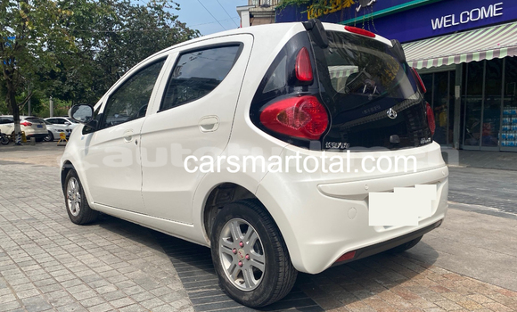 Buy Import Changan Benni White Car in Asgabat in Asgabat Buy Import Changan Benni White Car in Asgabat in Asgabat