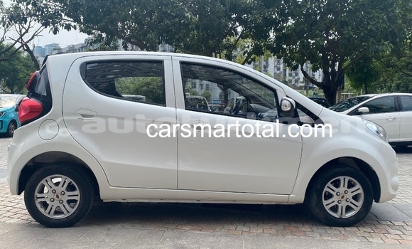 Buy Import Changan Benni White Car in Asgabat in Asgabat Buy Import Changan Benni White Car in Asgabat in Asgabat