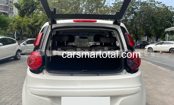 Buy Import Changan Benni White Car in Asgabat in Asgabat Buy Import Changan Benni White Car in Asgabat in Asgabat