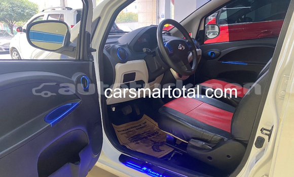 Buy Import Changan Benni White Car in Asgabat in Asgabat Buy Import Changan Benni White Car in Asgabat in Asgabat