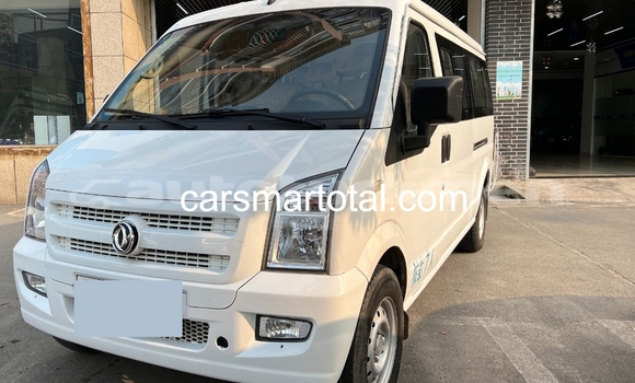 Buy Import DongFeng A30 White Car in Asgabat in Asgabat