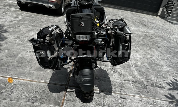 Buy Used BMW R1200GS Adventure Black Bike in Baherden in Ahal