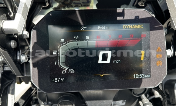 Buy Used BMW R1200GS Adventure Black Bike in Baherden in Ahal Buy Used BMW R1200GS Adventure Black Bike in Baherden in Ahal