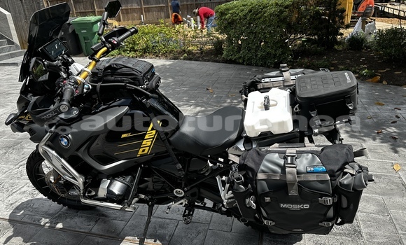 Buy Used BMW R1200GS Adventure Black Bike in Baherden in Ahal Buy Used BMW R1200GS Adventure Black Bike in Baherden in Ahal