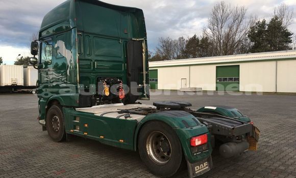 Buy Used DAF CF Green Truck in Halac in Lebap Buy Used DAF CF Green Truck in Halac in Lebap