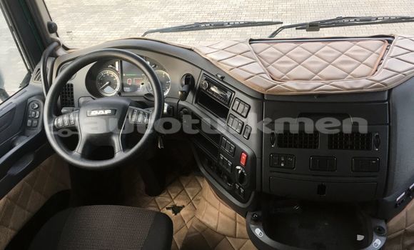 Buy Used DAF CF Green Truck in Halac in Lebap Buy Used DAF CF Green Truck in Halac in Lebap