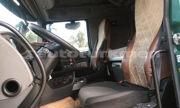 Buy Used DAF CF Green Truck in Halac in Lebap Buy Used DAF CF Green Truck in Halac in Lebap
