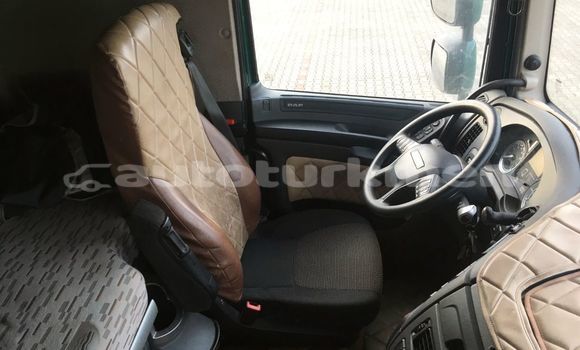 Buy Used DAF CF Green Truck in Halac in Lebap Buy Used DAF CF Green Truck in Halac in Lebap