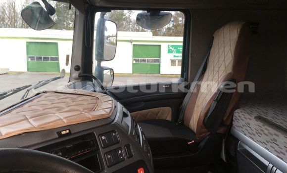 Buy Used DAF CF Green Truck in Halac in Lebap Buy Used DAF CF Green Truck in Halac in Lebap