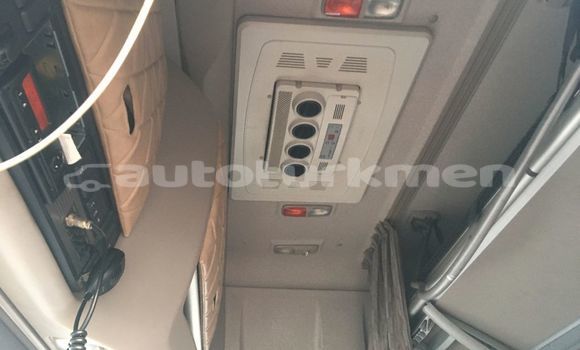 Buy Used DAF CF Green Truck in Halac in Lebap Buy Used DAF CF Green Truck in Halac in Lebap