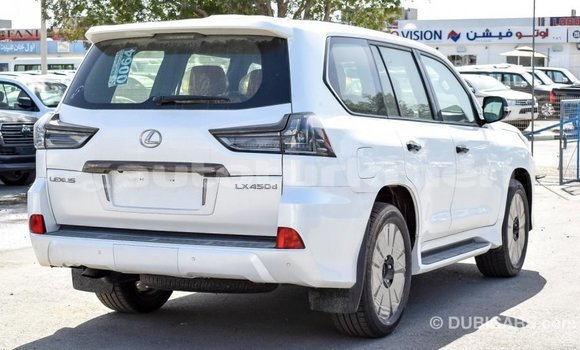 Buy Import Lexus LX White Car in Import - Dubai in Ahal Buy Import Lexus LX White Car in Import - Dubai in Ahal