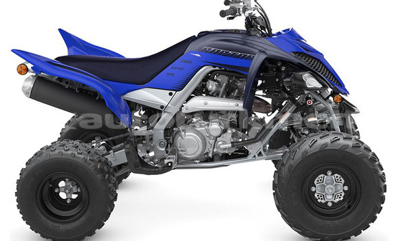 Buy New Yamaha Raptor Blue Bike in Komsomolsk in Lebap Buy New Yamaha Raptor Blue Bike in Komsomolsk in Lebap