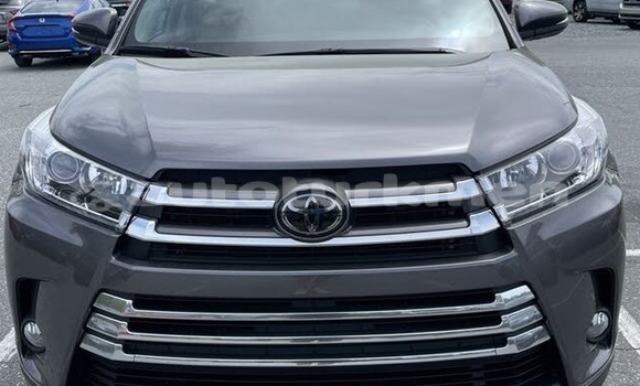 Buy Used Toyota Highlander Other Car in Annau in Ahal