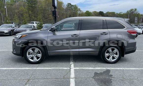 Buy Used Toyota Highlander Other Car in Annau in Ahal