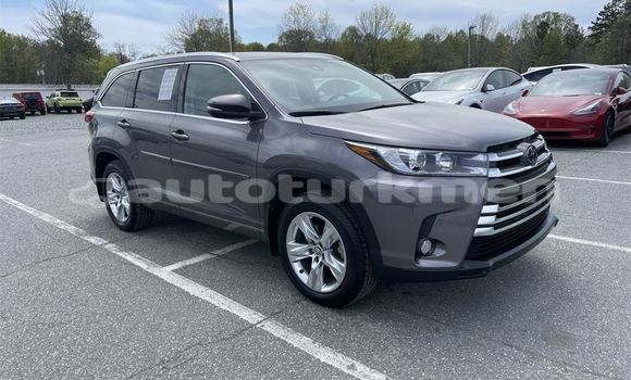 Buy Used Toyota Highlander Other Car in Balkanabat in Balkan Buy Used Toyota Highlander Other Car in Balkanabat in Balkan