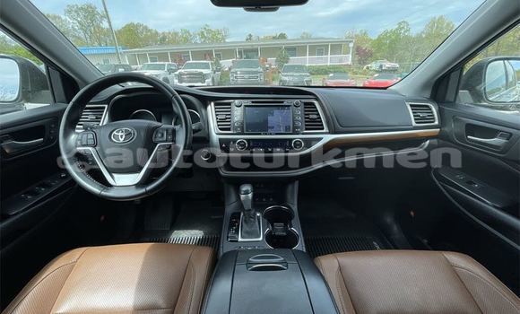 Buy Used Toyota Highlander Other Car in Balkanabat in Balkan Buy Used Toyota Highlander Other Car in Balkanabat in Balkan