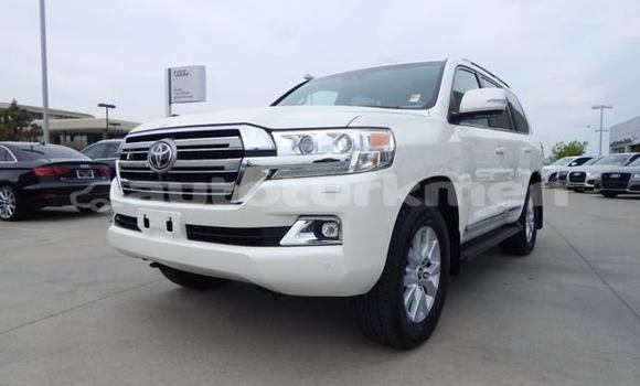 Buy Used Toyota Land Cruiser White Car in Asgabat in Asgabat Buy Used Toyota Land Cruiser White Car in Asgabat in Asgabat