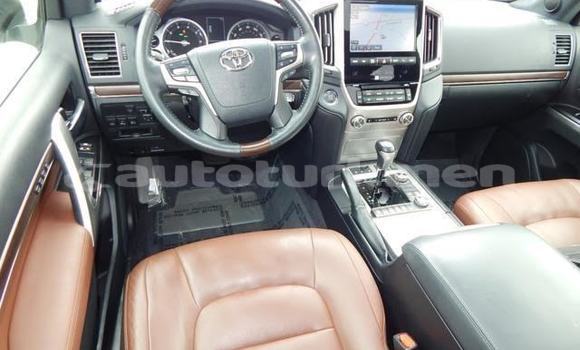 Buy Used Toyota Land Cruiser White Car in Asgabat in Asgabat Buy Used Toyota Land Cruiser White Car in Asgabat in Asgabat