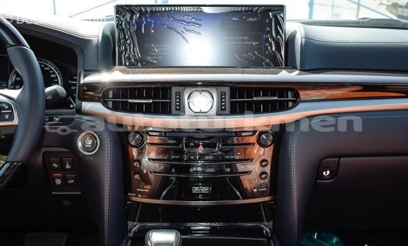 Buy Import Lexus LX White Car in Import - Dubai in Ahal Buy Import Lexus LX White Car in Import - Dubai in Ahal