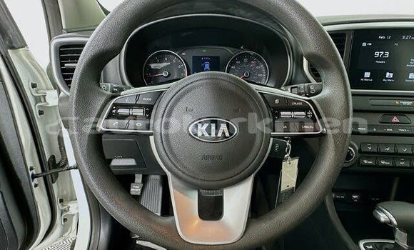 Buy Used Kia Sportage White Car in Tagtabazar in Mari Buy Used Kia Sportage White Car in Tagtabazar in Mari