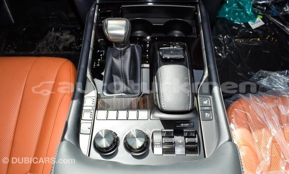 Buy Import Lexus LX White Car in Import - Dubai in Ahal Buy Import Lexus LX White Car in Import - Dubai in Ahal