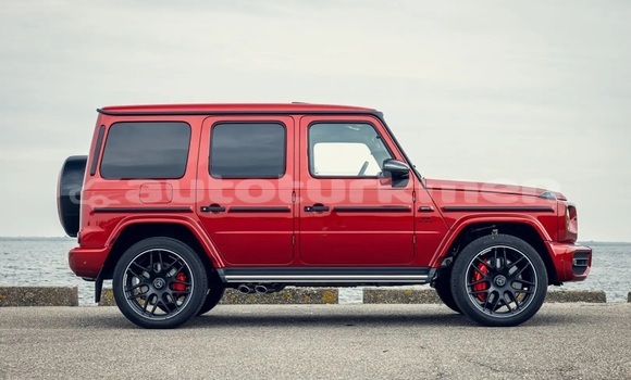 Buy Used Mercedes-Benz AMG GLC Red Car in Adyndaky in Balkan Buy Used Mercedes-Benz AMG GLC Red Car in Adyndaky in Balkan