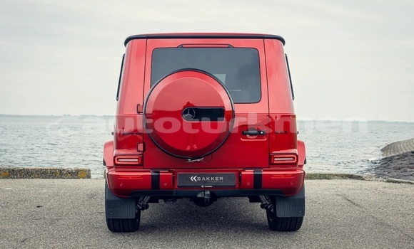 Buy Used Mercedes-Benz AMG GLC Red Car in Adyndaky in Balkan Buy Used Mercedes-Benz AMG GLC Red Car in Adyndaky in Balkan