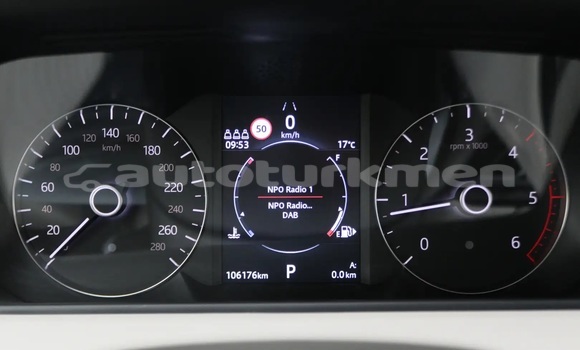 Buy Used Land Rover Range Rover Velar Other Car in Adyndaky in Balkan Buy Used Land Rover Range Rover Velar Other Car in Adyndaky in Balkan