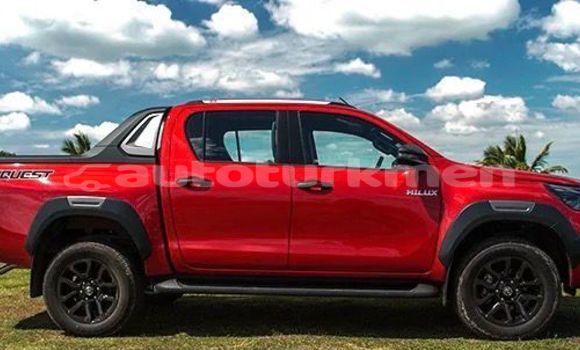 Buy Used Toyota Hilux White Car in Asgabat in Asgabat Buy Used Toyota Hilux White Car in Asgabat in Asgabat