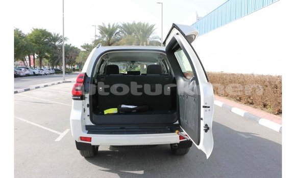 Buy Import Toyota Prado White Car in Import - Dubai in Ahal Buy Import Toyota Prado White Car in Import - Dubai in Ahal