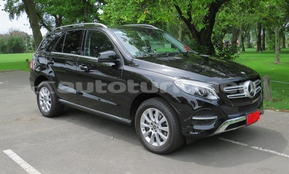 Buy Used Mercedes-Benz GLE Black Car in Asgabat in Asgabat Buy Used Mercedes-Benz GLE Black Car in Asgabat in Asgabat
