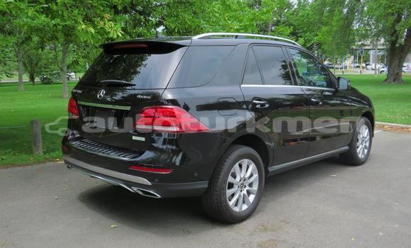 Buy Used Mercedes-Benz GLE Black Car in Asgabat in Asgabat Buy Used Mercedes-Benz GLE Black Car in Asgabat in Asgabat