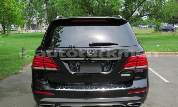 Buy Used Mercedes-Benz GLE Black Car in Asgabat in Asgabat Buy Used Mercedes-Benz GLE Black Car in Asgabat in Asgabat